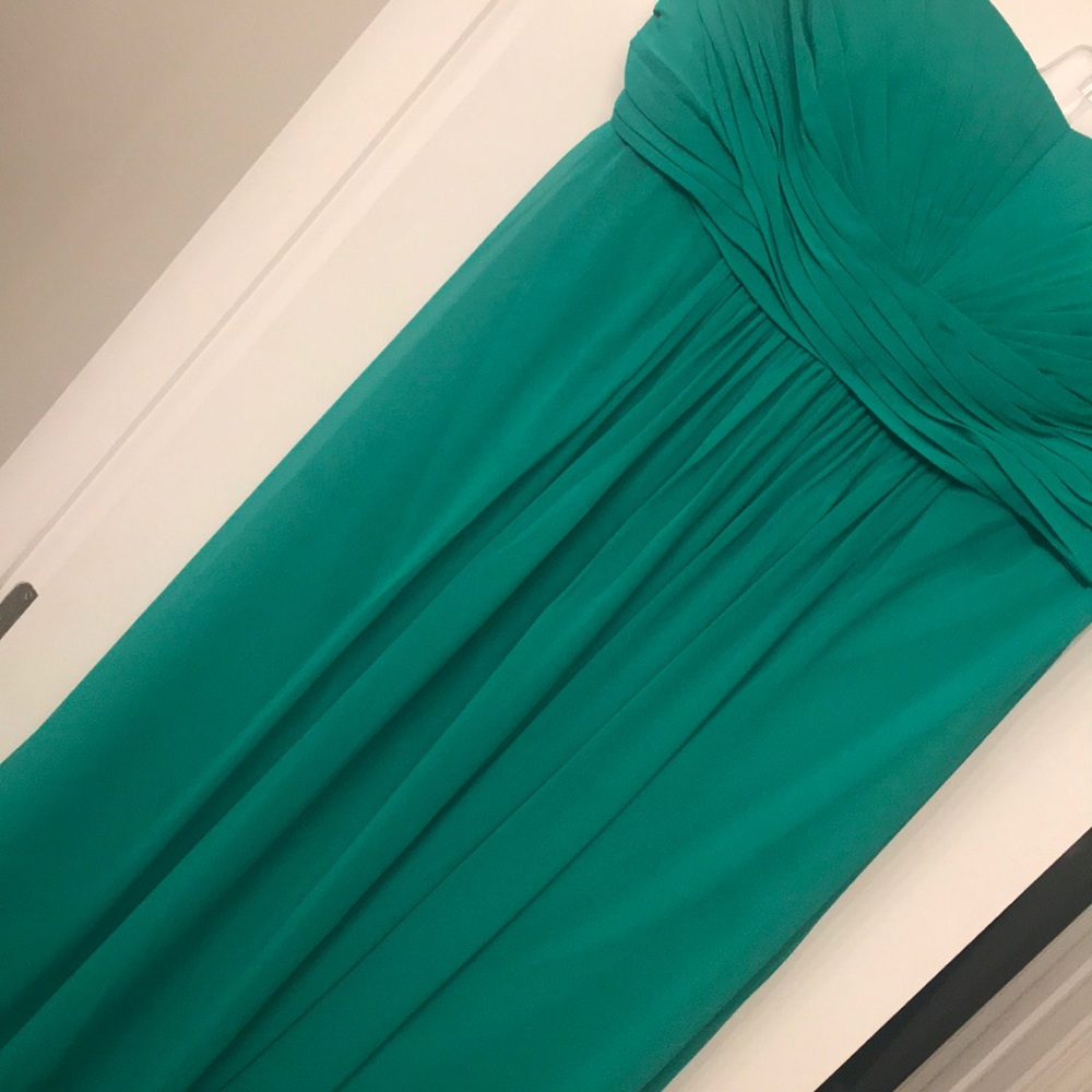Green Dress